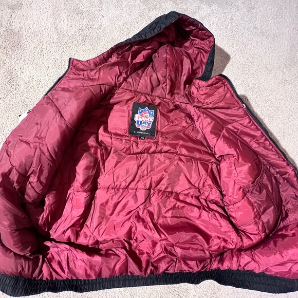 VTG Redskins Colorblock “starter” Jacket - Picture 4 of 6